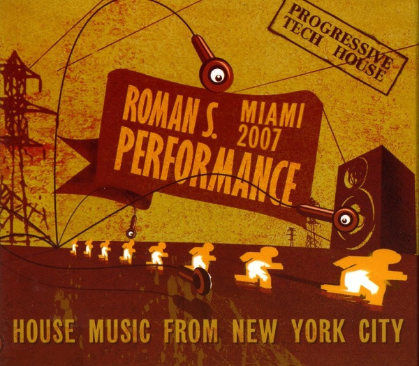 Performance Miami 2007