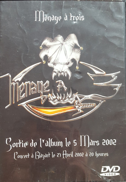 DVD Promotionnel 2002