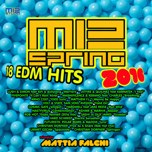M12 Spring 2016