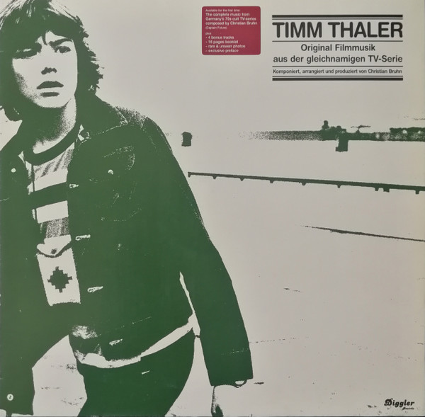 Timm Thaler (Original Filmmusik Aus Der Gleichnamigen TV-Serie)