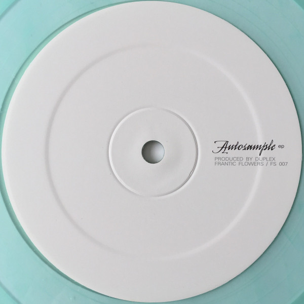 Autosample EP