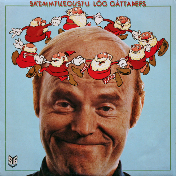 Skemmtilegustu Lög Gattaþefs