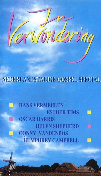 In Verwondering (Nederlandstalige Gospel Special)