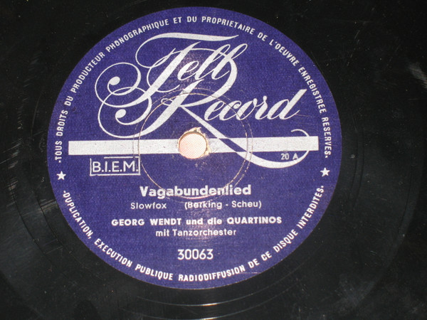 Vagabundenlied