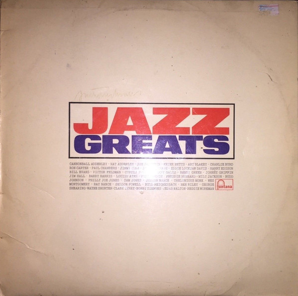 Jazz Greats