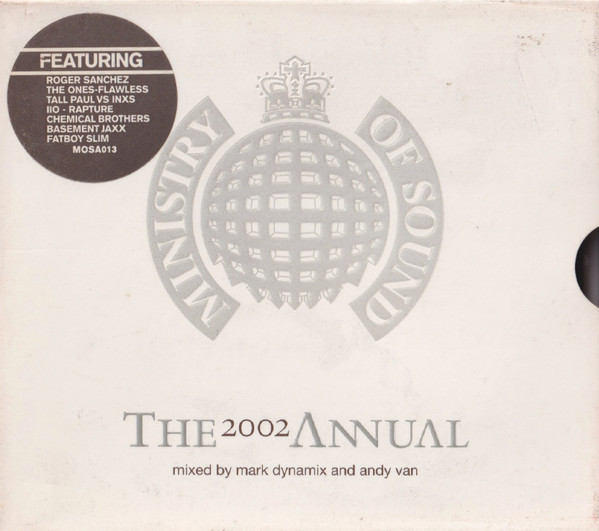 The 2002 Annual