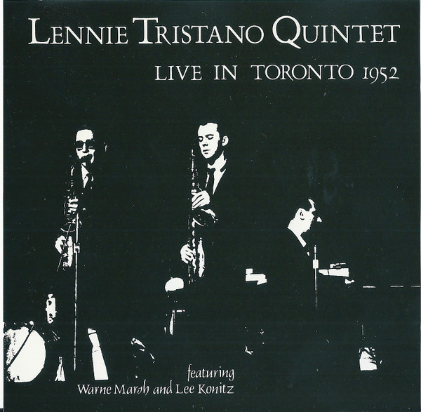 Live In Toronto 1952