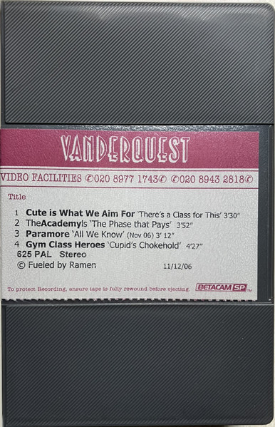 4 Tracks