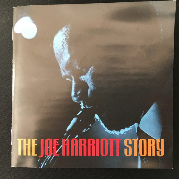The Joe Harriott Story