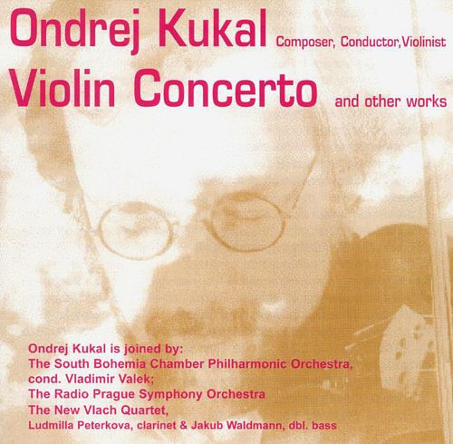 Violin Concerto And Other Works