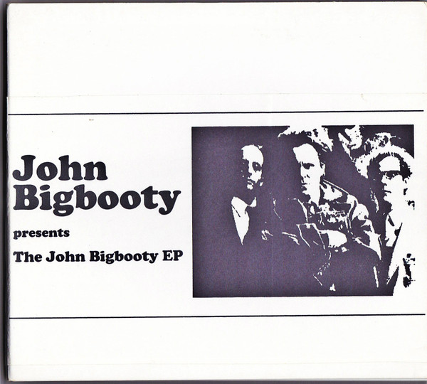 John Bigbooty EP