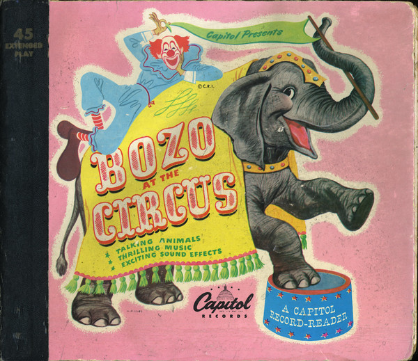 Bozo At The Circus