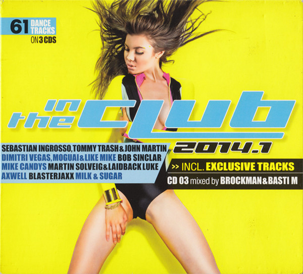 In The Club 2014.1