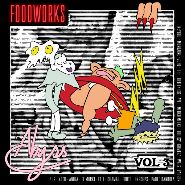 Foodworks Vol. 3