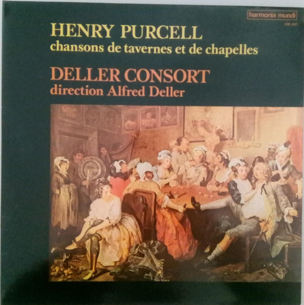 Chansons De Tavernes Et De Chapelles