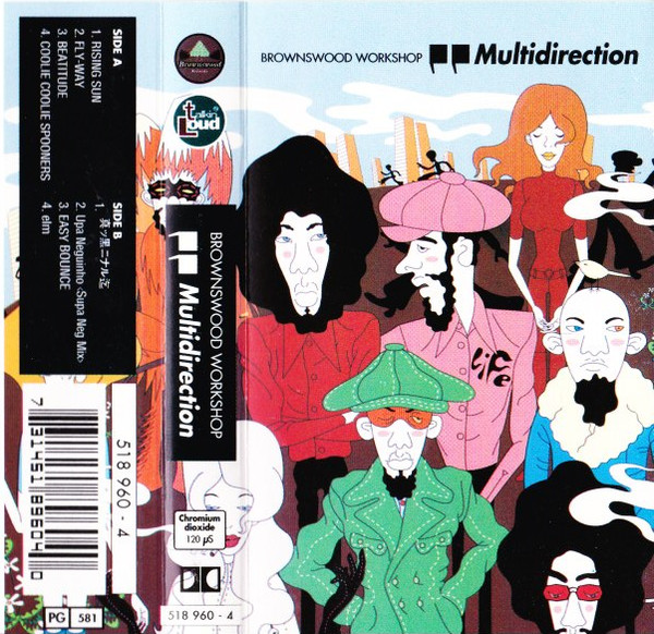 Brownswood Workshop: Multidirection