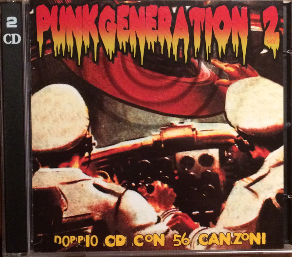 Punk Generation Vol. 2
