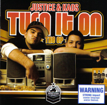 Turn It On The EP