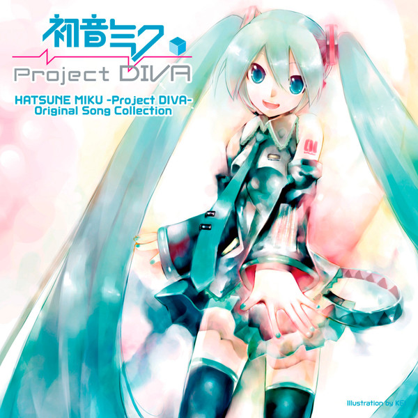 初音ミク -Project Diva- Original Song Collection