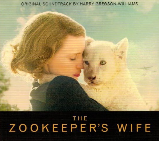 The Zookeeper's Wife (Original Soundtrack)