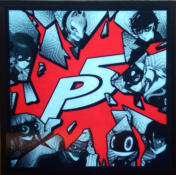 P5: Persona 5 Soundtrack