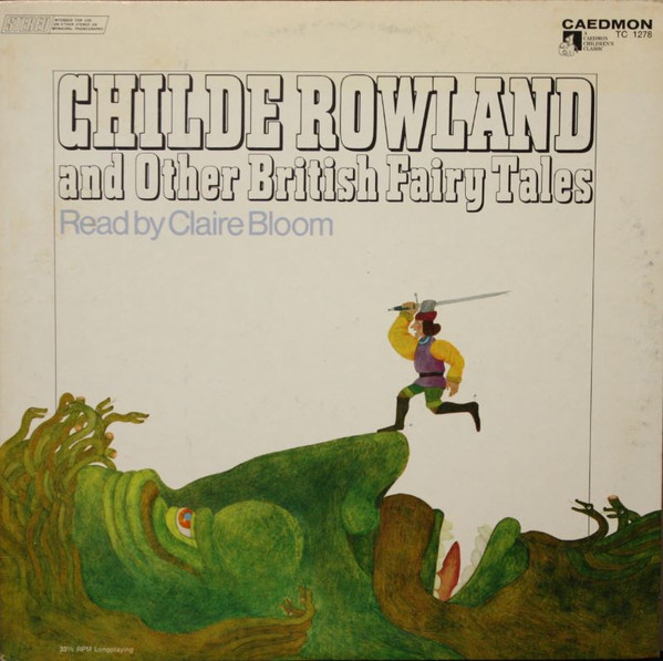 Childe Rowland And Other British Fairy Tales