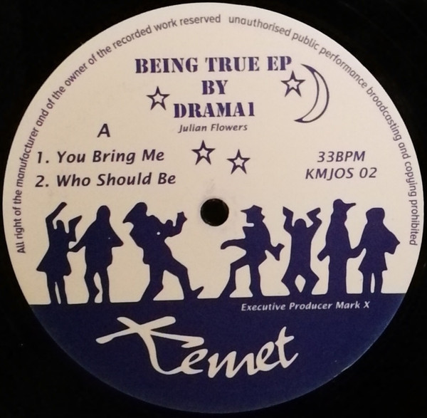 Being True EP