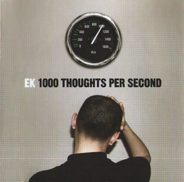 1000 Thoughts Per Second