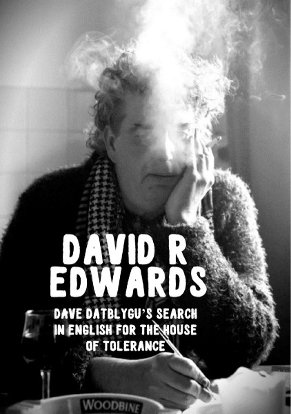 Dave Datblygu's Search In English For The House Of Tolerance