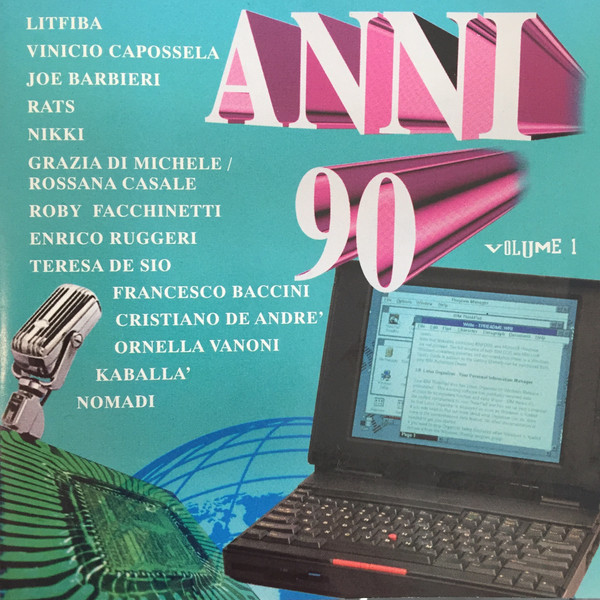 Anni 90 - Volume 1
