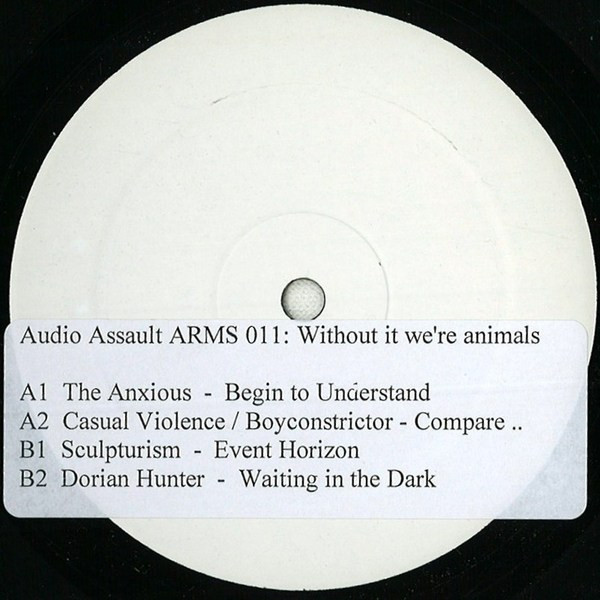 Chapter Eleven: Without It We're Animals EP