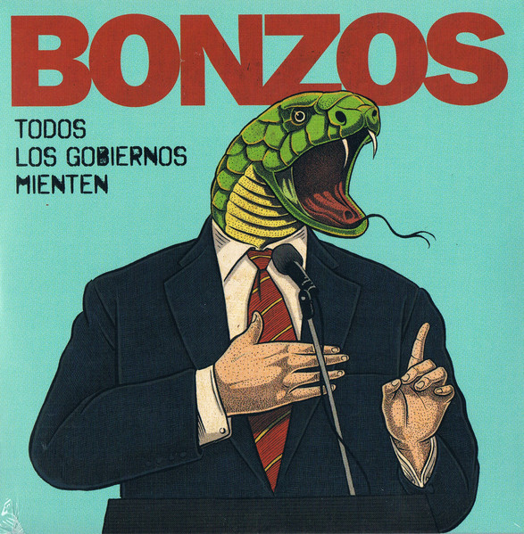 Todos Los Gobiernos Mienten
