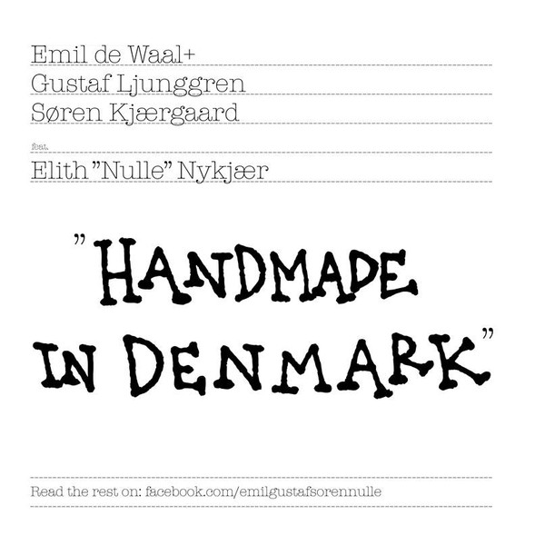 Handmade In Denmark