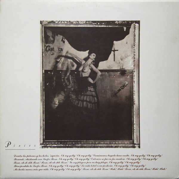Surfer Rosa