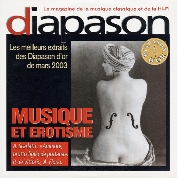 Les Meilleurs Extraits Des Diapason D'Or De Mars 2003
