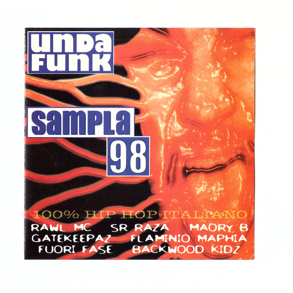 Undafunk Sampla 98