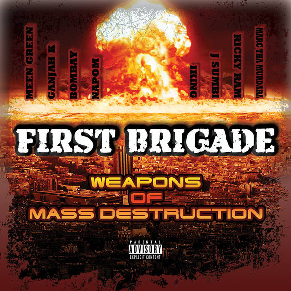 Weapons Of Mass Destruction