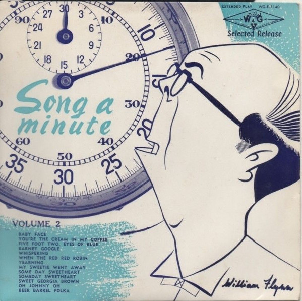 Song A Minute - Volume 2
