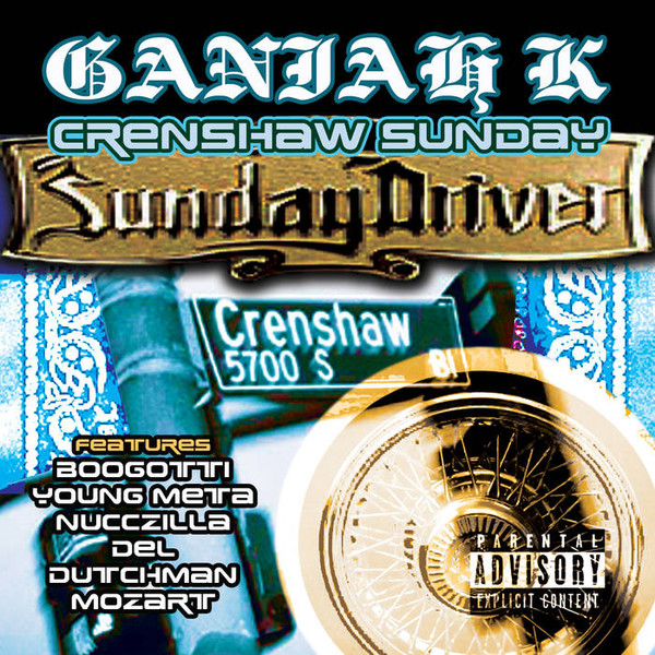 Crenshaw Sunday