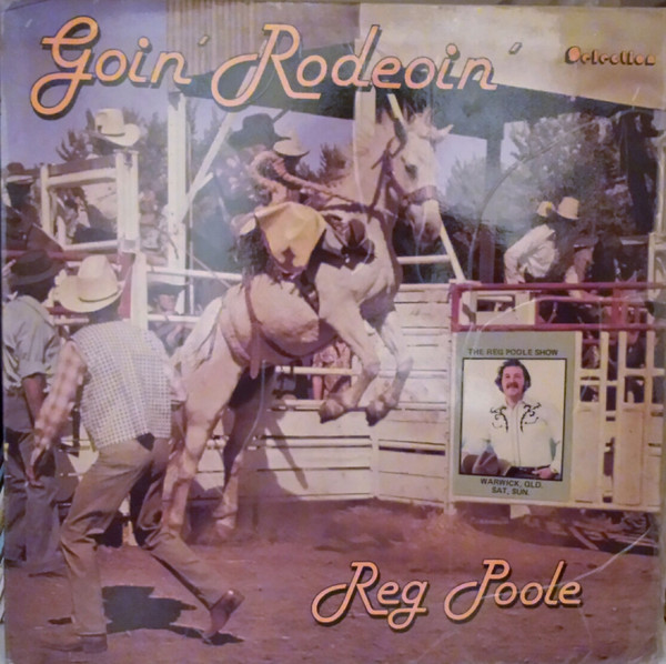 Goin' Rodeoin'