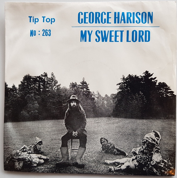 My Sweet Lord 