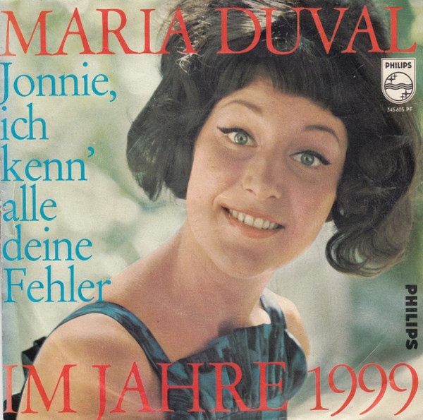 Im Jahre 1999 / Jonny, Ich Kenn' Alle Deine Fehler