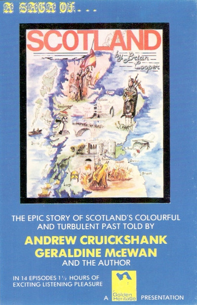 A Saga Of... Scotland