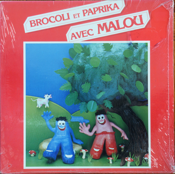 Brocoli Et Paprika