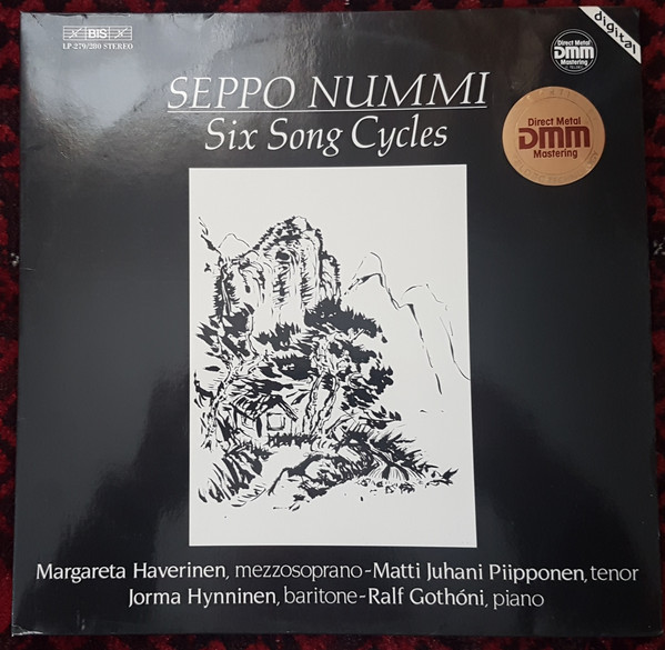Six Song Cycles