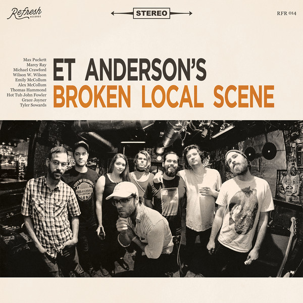 Broken Local Scene