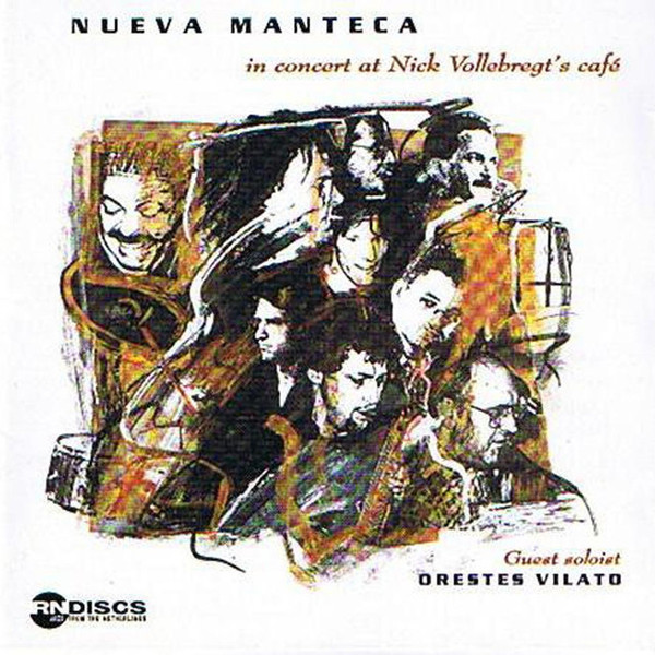 In Concert At Nick Vollebregt's Café