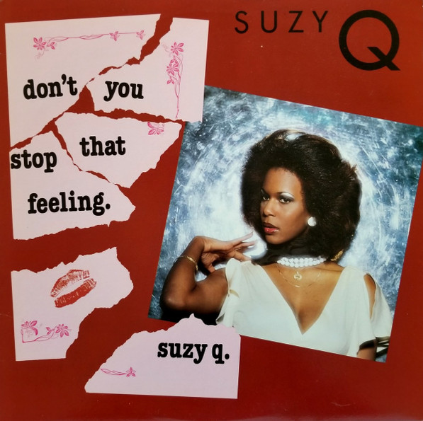 Don't You Stop That Feeling