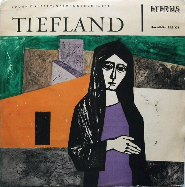 Tiefland (Opernquerschnitt)