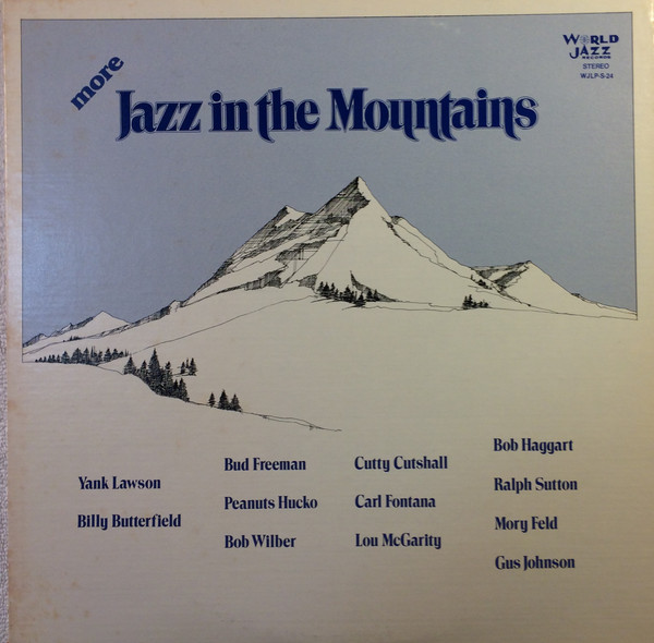 More Jazz In The Mountains